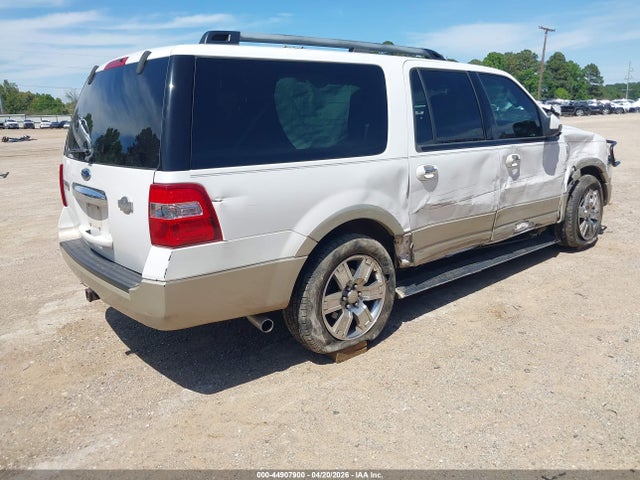 Ford Expedition King Ranch