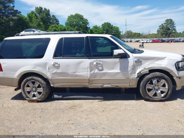 Ford Expedition King Ranch