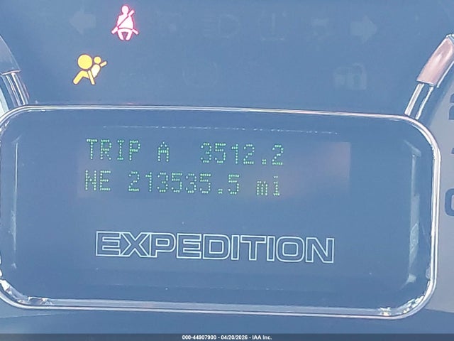Ford Expedition King Ranch