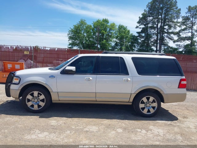 Ford Expedition King Ranch
