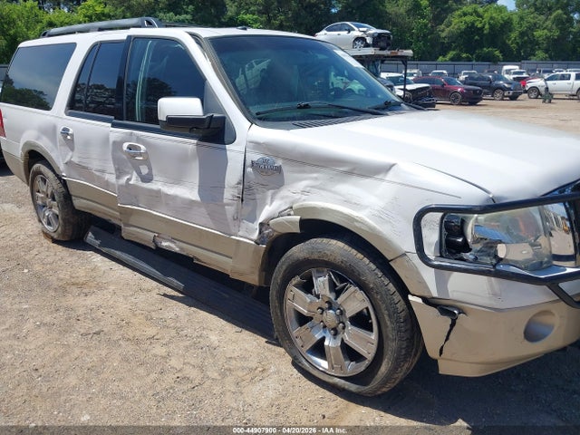 Ford Expedition King Ranch