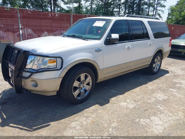 Ford Expedition King Ranch