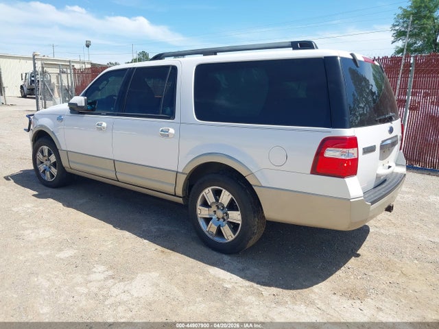 Ford Expedition King Ranch