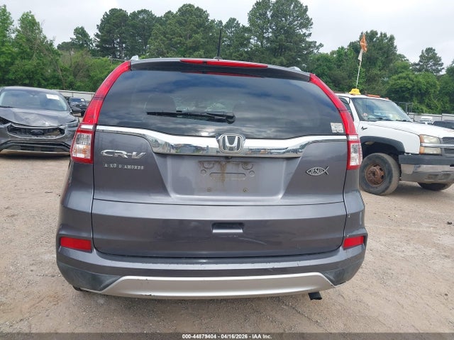 Honda CR-V Ex-l