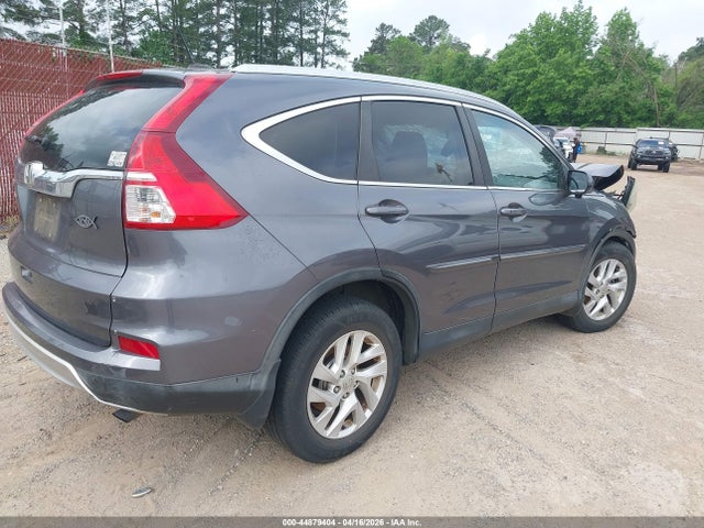 Honda CR-V Ex-l