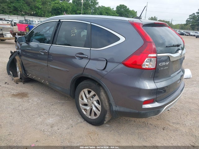 Honda CR-V Ex-l