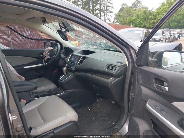Honda CR-V Ex-l