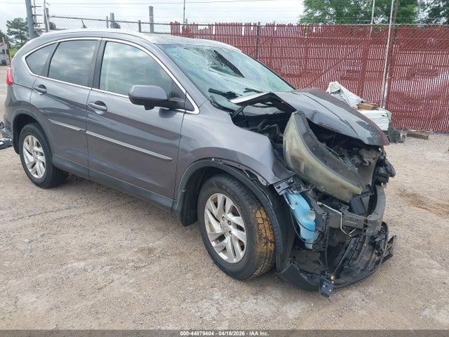 Salvage Honda CR-V Image