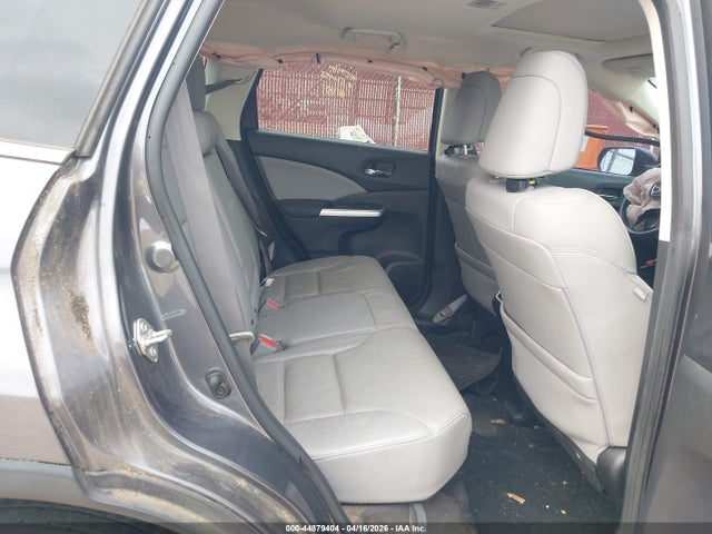 Honda CR-V Ex-l