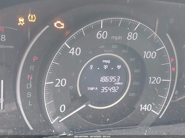 Honda CR-V Ex-l
