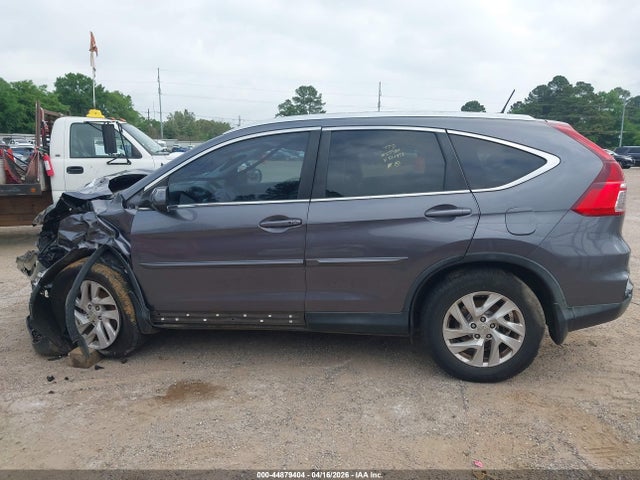 Honda CR-V Ex-l