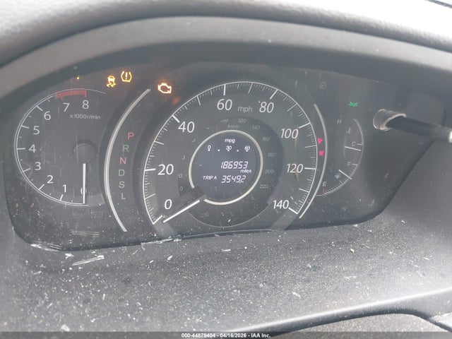 Honda CR-V Ex-l