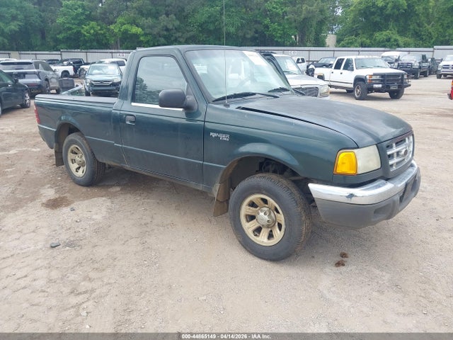 Salvage Ford Ranger Image