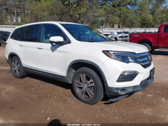 Salvage Honda Pilot Image