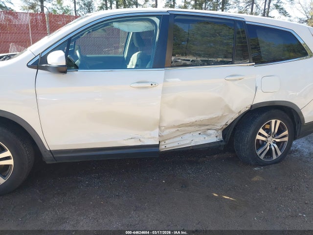 Honda Pilot Ex-l