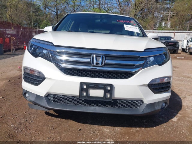 Honda Pilot Ex-l