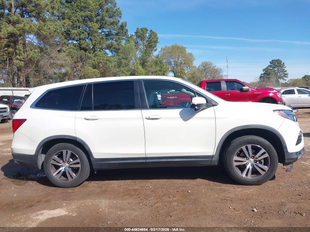 Honda Pilot Ex-l
