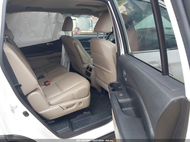 Honda Pilot Ex-l