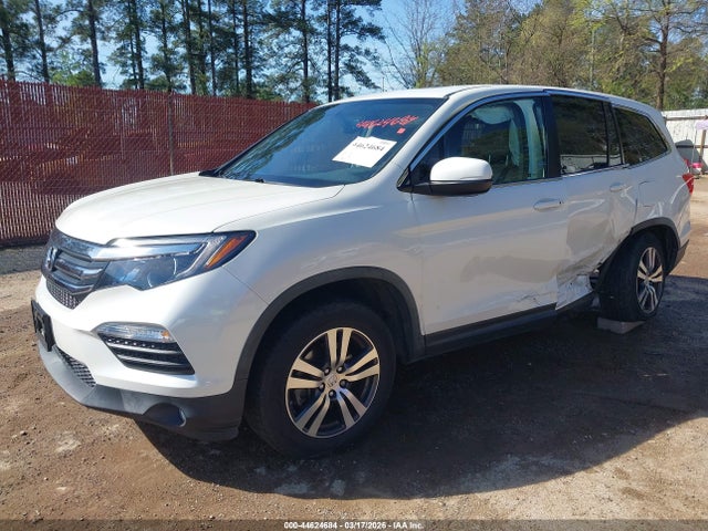 Honda Pilot Ex-l