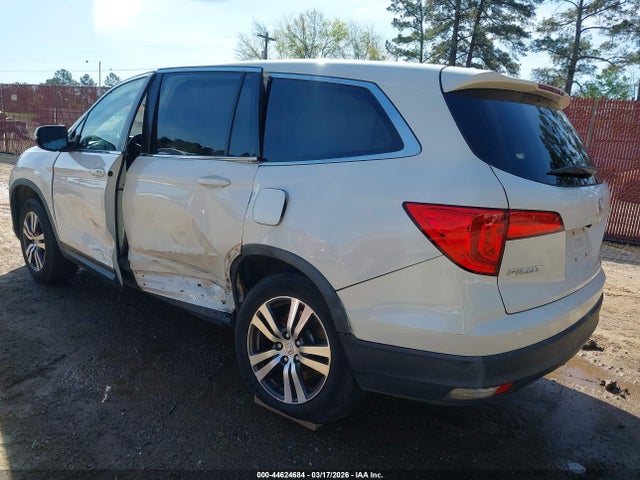 Honda Pilot Ex-l