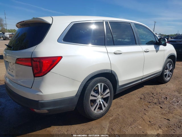 Honda Pilot Ex-l