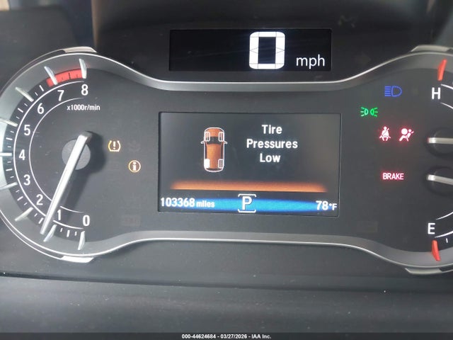 Honda Pilot Ex-l