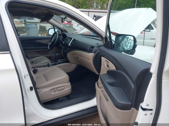Honda Pilot Ex-l
