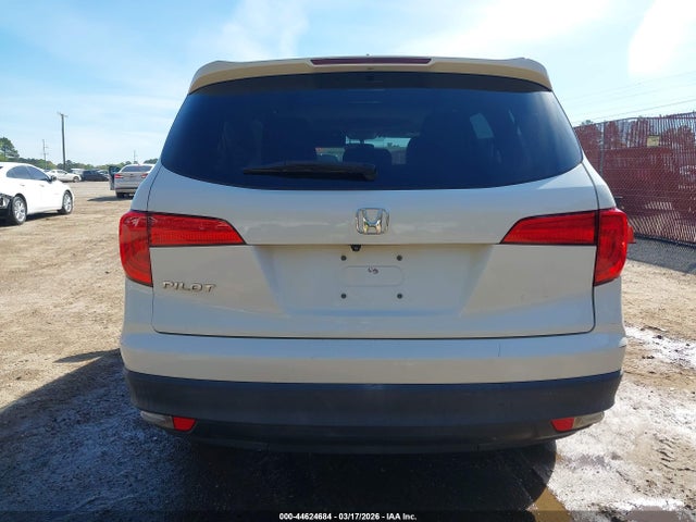 Honda Pilot Ex-l