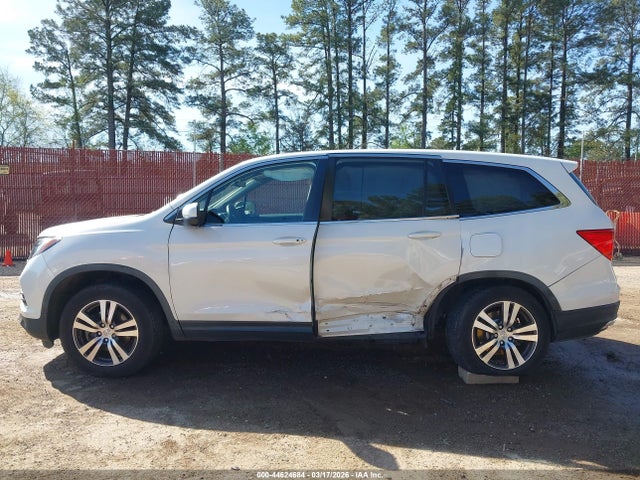 Honda Pilot Ex-l