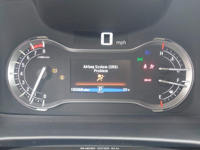 Honda Pilot Ex-l