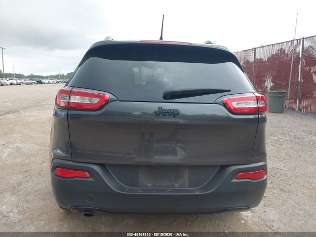 Jeep Cherokee Altitude Fwd