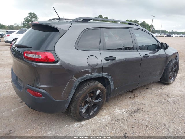 Jeep Cherokee Altitude Fwd