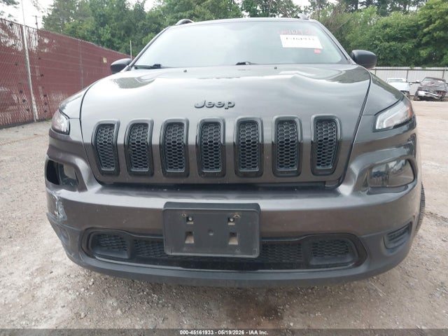 Jeep Cherokee Altitude Fwd