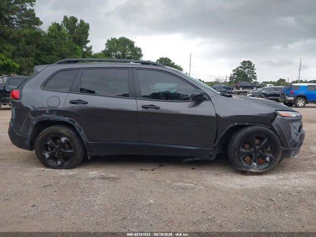 Jeep Cherokee Altitude Fwd