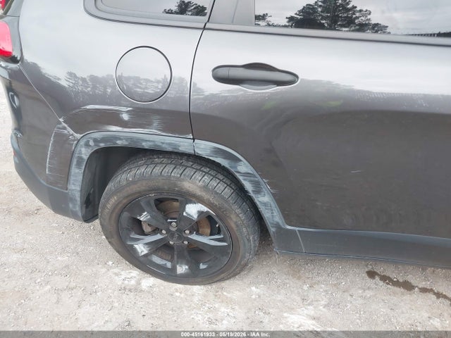 Jeep Cherokee Altitude Fwd
