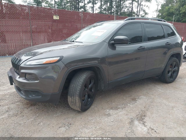 Jeep Cherokee Altitude Fwd