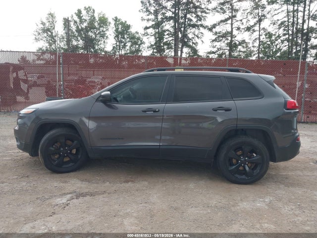 Jeep Cherokee Altitude Fwd