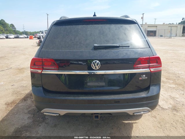 Volkswagen Atlas 3.6l V6 S