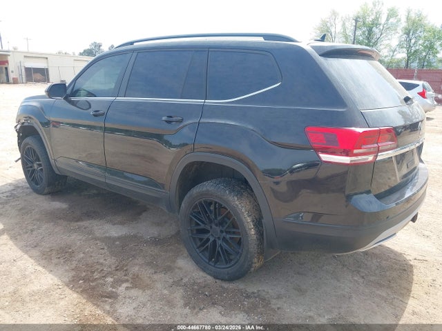 Volkswagen Atlas 3.6l V6 S