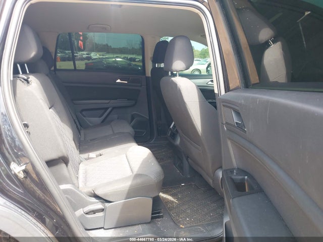 Volkswagen Atlas 3.6l V6 S