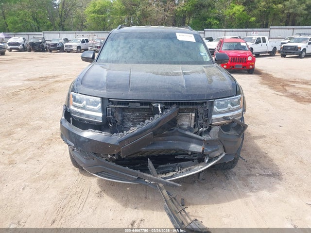 Volkswagen Atlas 3.6l V6 S