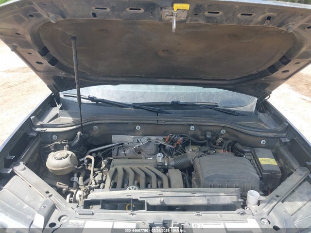 Volkswagen Atlas 3.6l V6 S