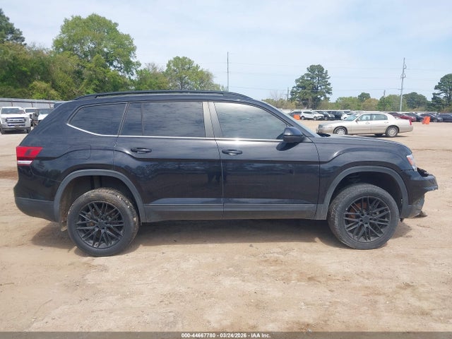 Volkswagen Atlas 3.6l V6 S