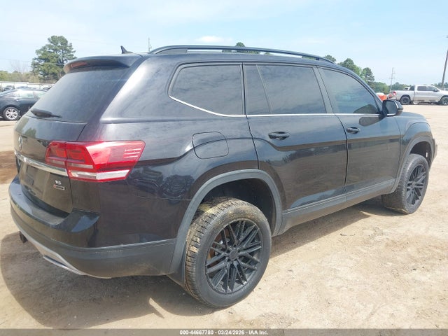 Volkswagen Atlas 3.6l V6 S