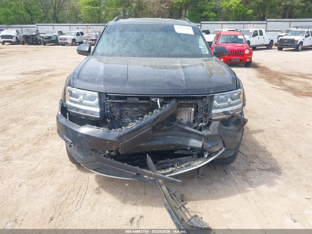 Volkswagen Atlas 3.6l V6 S