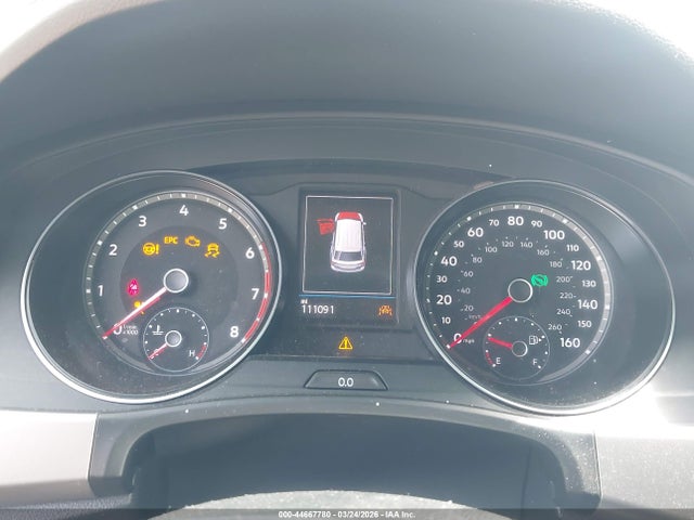 Volkswagen Atlas 3.6l V6 S