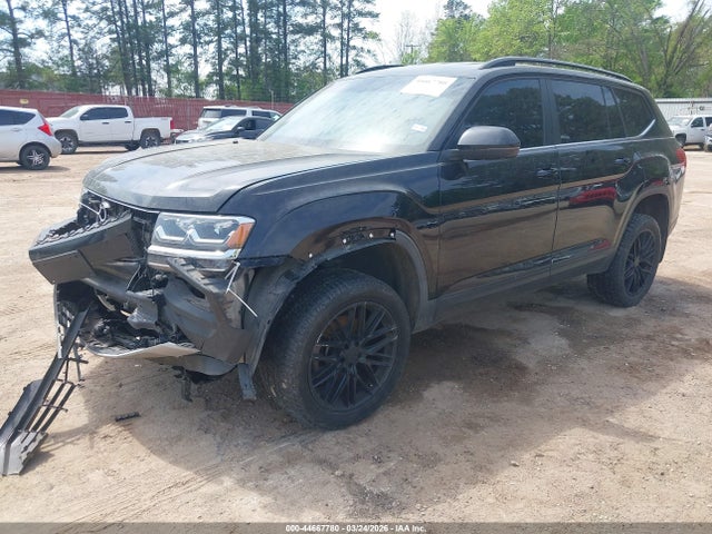 Volkswagen Atlas 3.6l V6 S