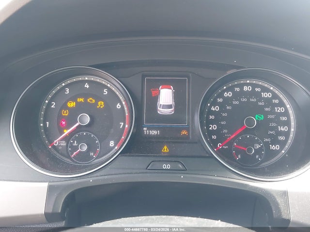 Volkswagen Atlas 3.6l V6 S