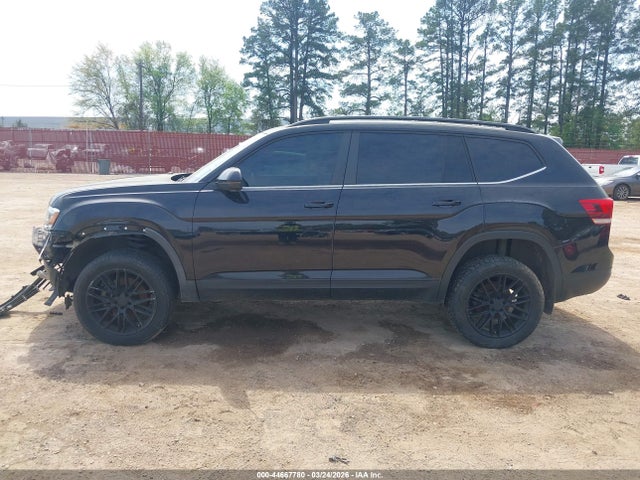 Volkswagen Atlas 3.6l V6 S
