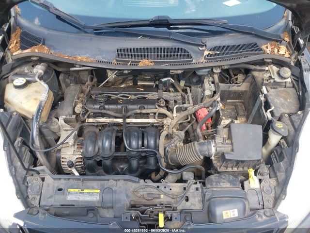 Ford Fiesta Se